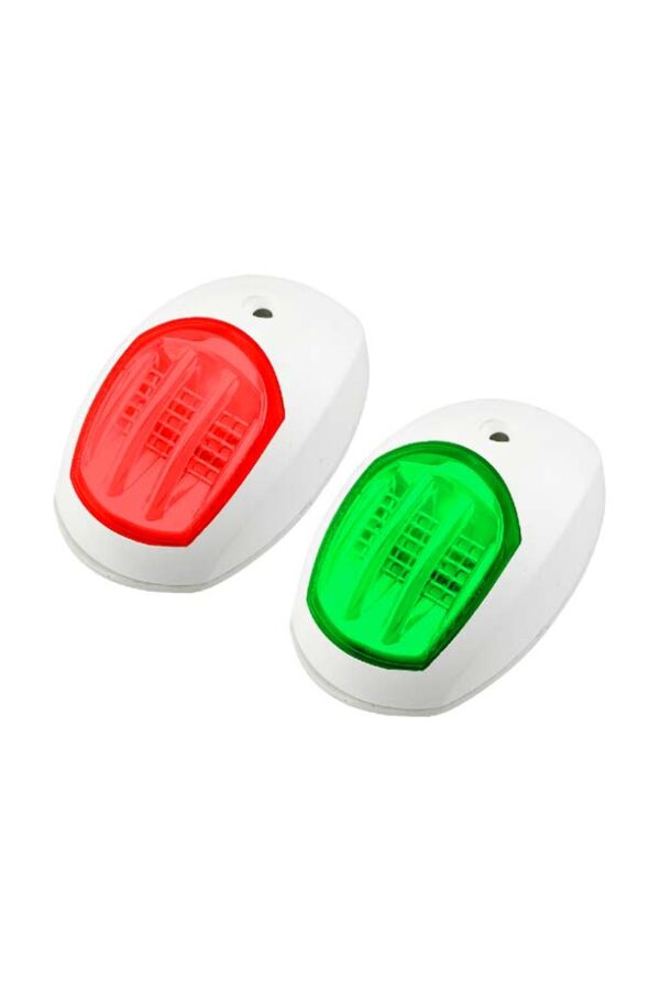 LED NAVIGATION SIDE LIGHT (PAIR)